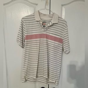 St. John’s Bay Polo, M, $15, great condition, quick-dri technology.